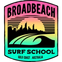 Broadbeach Surf School Logo