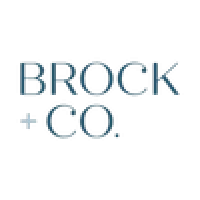 Brock + Co. Events Logo