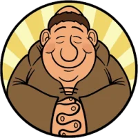 Brother Juniper's Logo