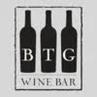 BTG Wine Bar Logo
