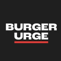 Burger Urge Truck Logo