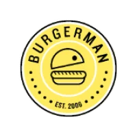 BurgerMan Logo