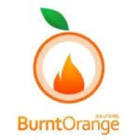 Burnt Orange Solutions Logo