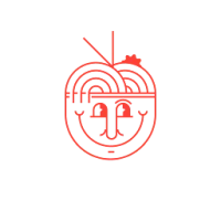 Bursa Ramen District Logo