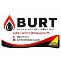 Burt Heating & Plumbing Logo
