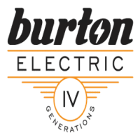 Burton Electric Logo