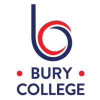 Bury College Logo