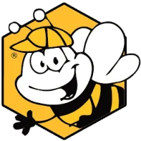 Busy Bee HVAC Logo