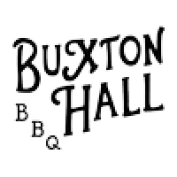 Buxton Hall Barbecue Logo