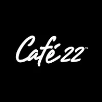 Cafe 22 Logo