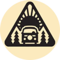 Campervan Brewery Logo