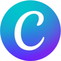 Canva Design School Logo