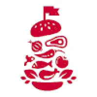 Cheese Curds Gourmet Burgers + Poutine Logo