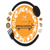 Chennai Biryani Express Logo