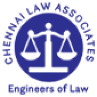 Chennai Law Associates Logo
