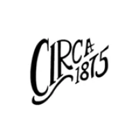 Circa 1875 Logo