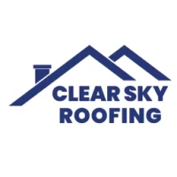 Clear Sky Roofing Logo