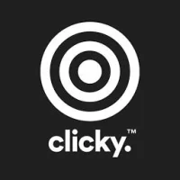 Clicky Logo