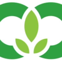 Climate Control Heating & Cooling Logo