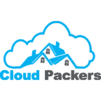 Cloud Packers and Movers Logo