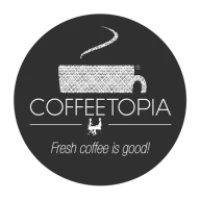 Coffeetopia Logo
