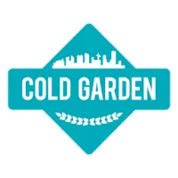 Cold Garden Beverage Company Logo