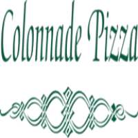 Colonnade Pizza Logo