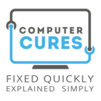 Computer Cures Logo