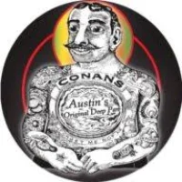 Conans Pizza Logo