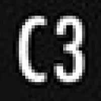 Connect Three Logo