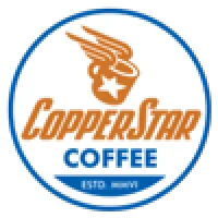 Copper Star Coffee Logo
