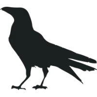 Corvus Coffee Roasters Logo