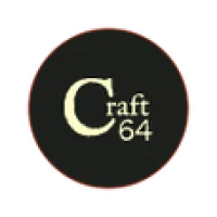 Craft 64 Logo