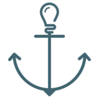 Creative Anchor Logo