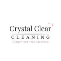 Crystal Clear Cleaning Logo