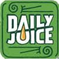 Daily Juice Cafe Logo