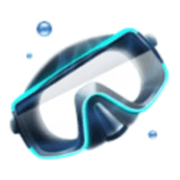 Deep Blue Diving Logo