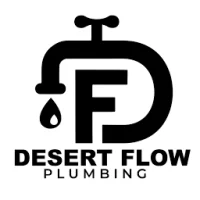 Desert Flow Plumbing Logo