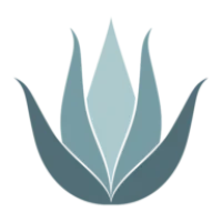 Desert Foothills Landscape Logo