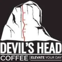 Devils Head Coffee Logo