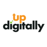Digitally UP Logo