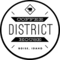 District Coffee House Logo