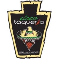 Doce Taqueria Logo