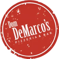 Dom DeMarco's Pizzeria Logo