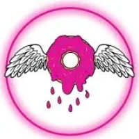 Donut Bar Logo
