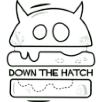 Down the Hatch Logo