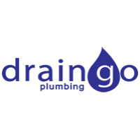 Drain Go Plumbing Logo