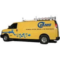 Drake Mechanical Logo
