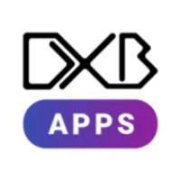 DXB Apps Logo