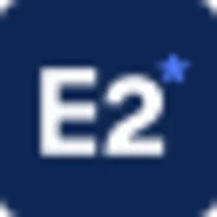 E2 Language Logo